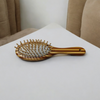 Bamboo Hair Brush | Oval Shape