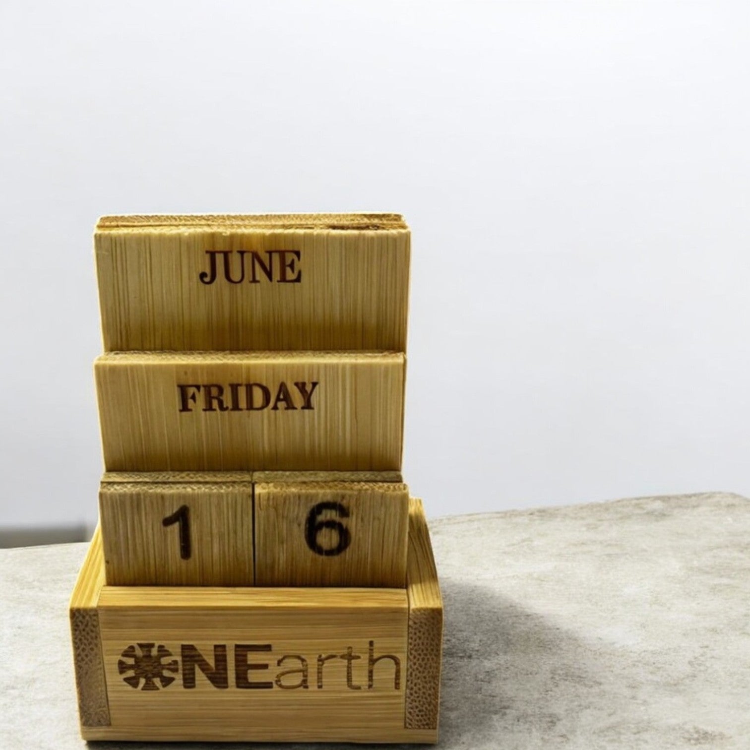 Bamboo Calendar